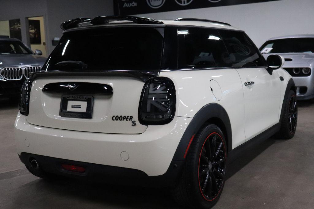 used 2021 MINI Hardtop car, priced at $16,990