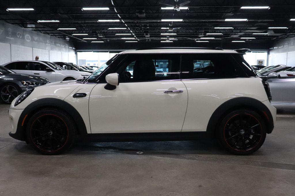 used 2021 MINI Hardtop car, priced at $16,990