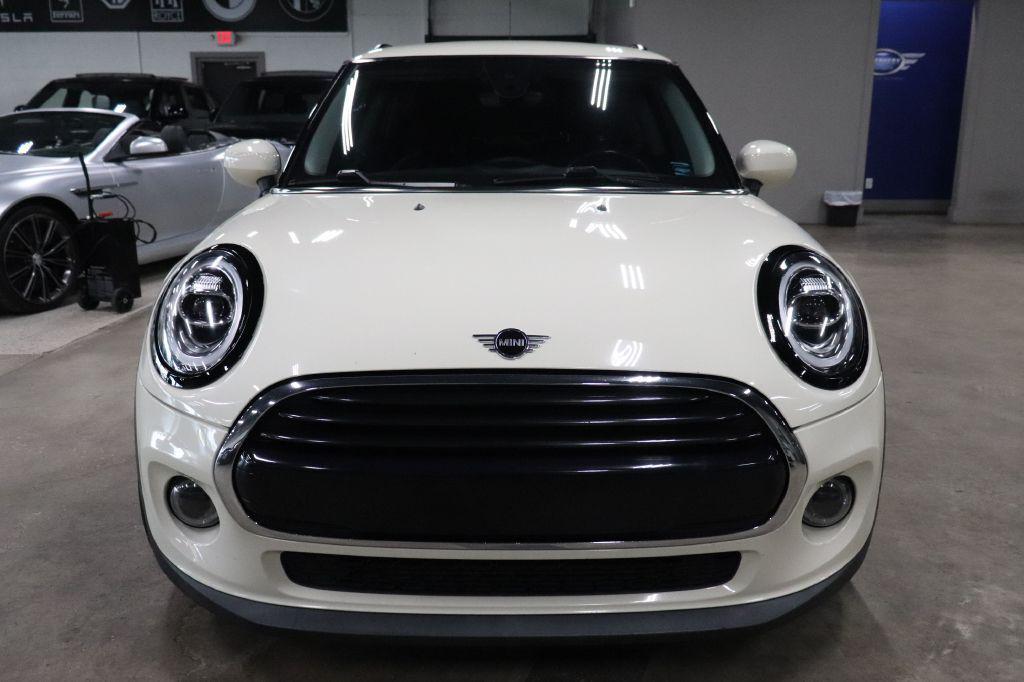 used 2021 MINI Hardtop car, priced at $16,990