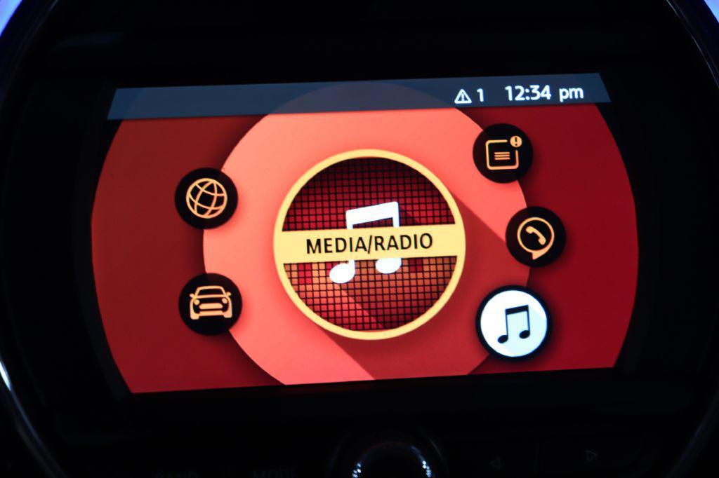 used 2021 MINI Hardtop car, priced at $16,990