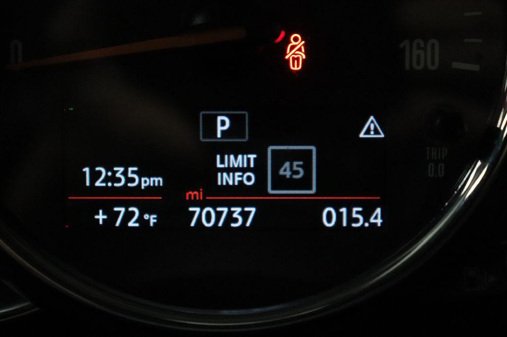 used 2021 MINI Hardtop car, priced at $16,990