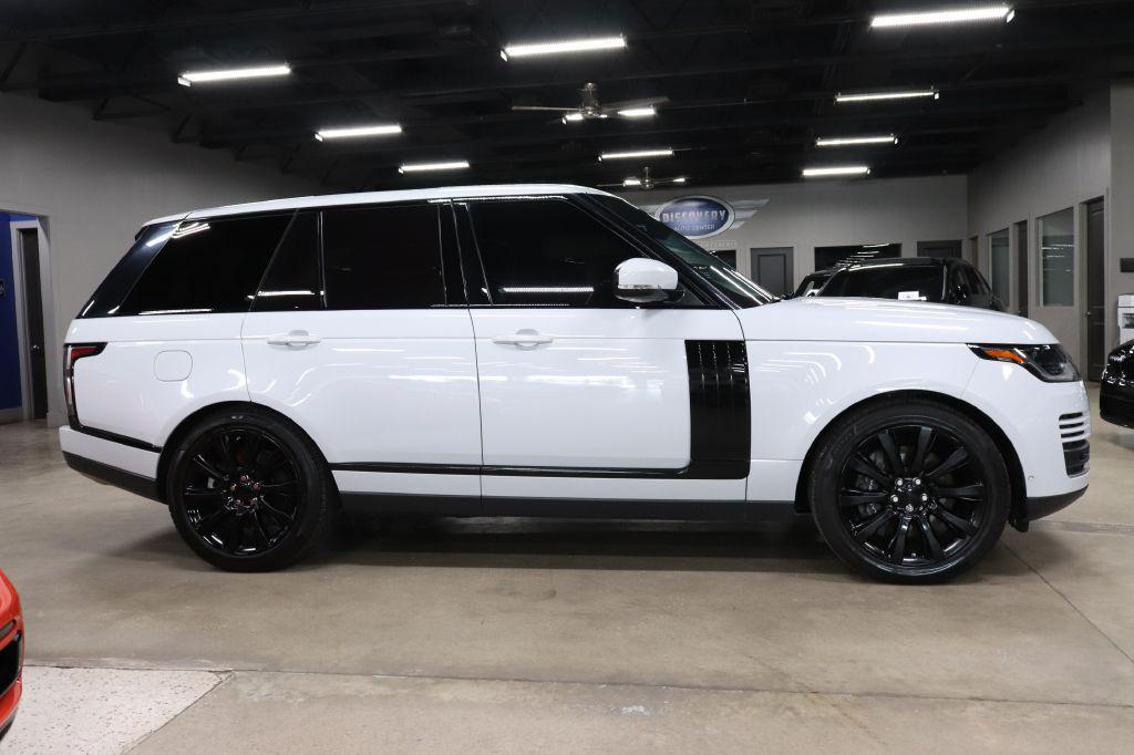 used 2019 Land Rover Range Rover car, priced at $31,990