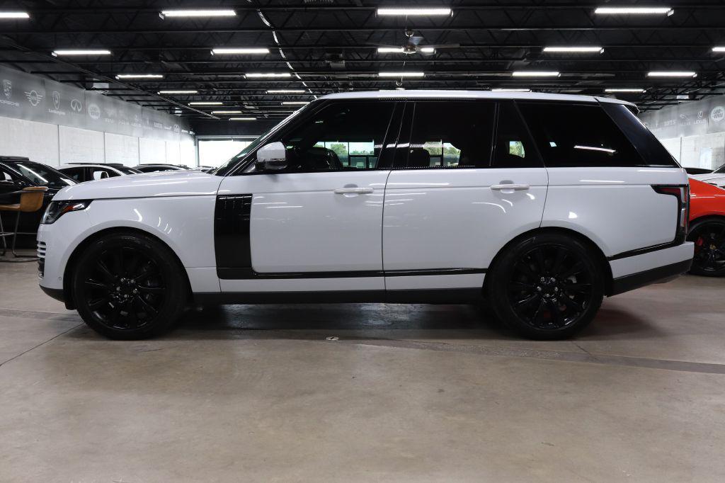 used 2019 Land Rover Range Rover car, priced at $31,990