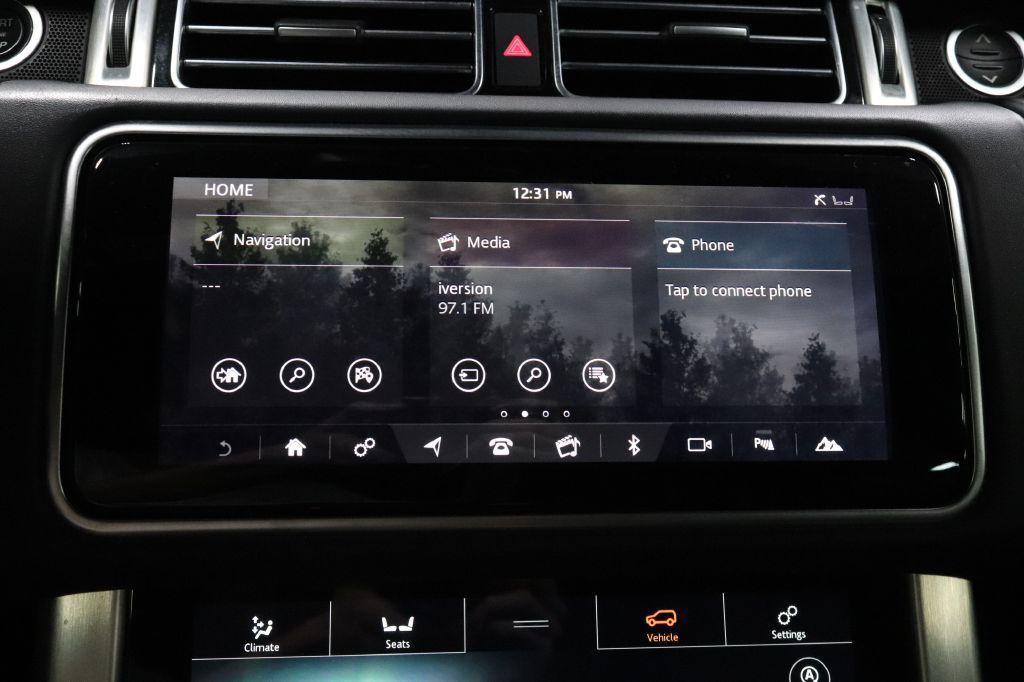 used 2019 Land Rover Range Rover car, priced at $31,990