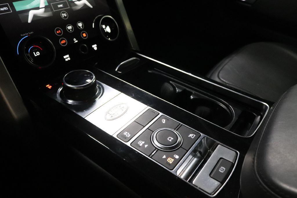 used 2019 Land Rover Range Rover car, priced at $31,990