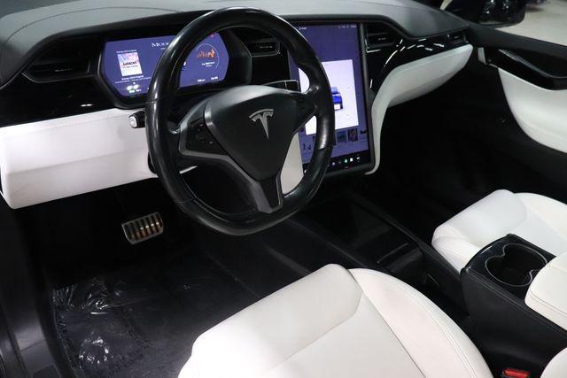 used 2021 Tesla Model X car, priced at $41,490