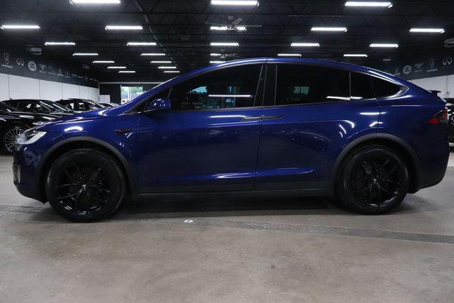 used 2021 Tesla Model X car, priced at $41,490