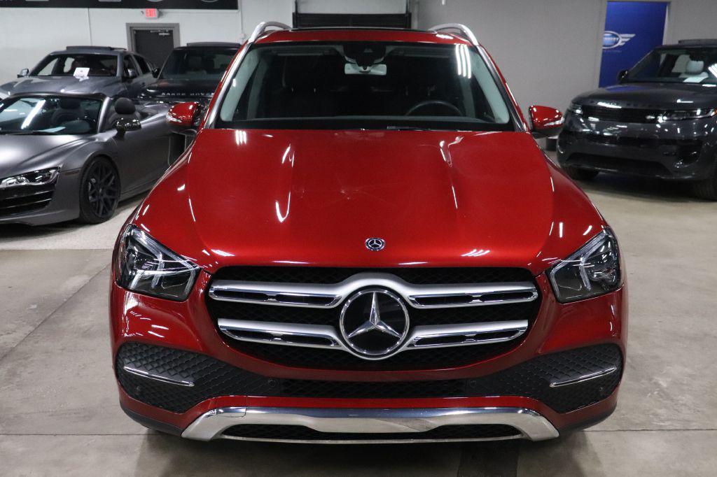 used 2020 Mercedes-Benz GLE 350 car, priced at $29,990