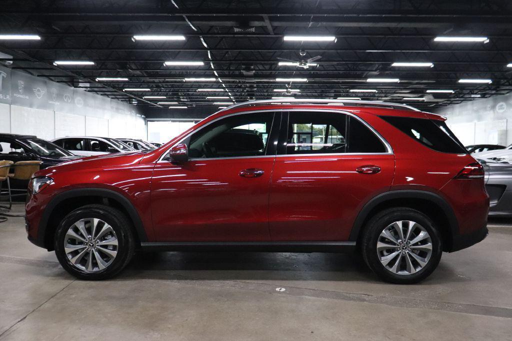 used 2020 Mercedes-Benz GLE 350 car, priced at $29,990