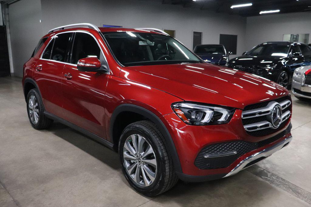 used 2020 Mercedes-Benz GLE 350 car, priced at $29,990