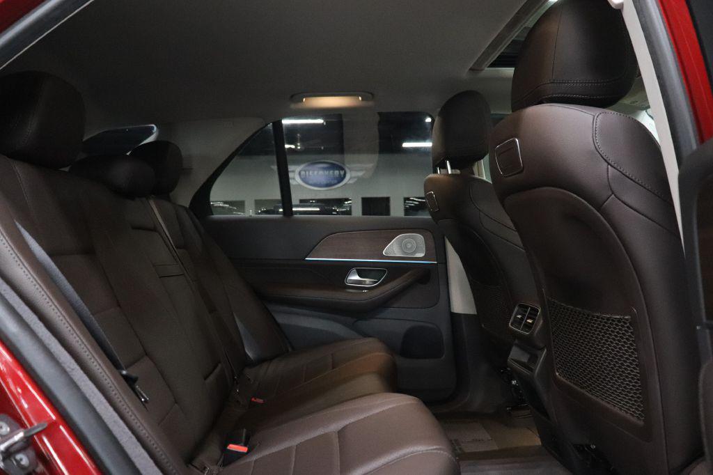 used 2020 Mercedes-Benz GLE 350 car, priced at $29,990