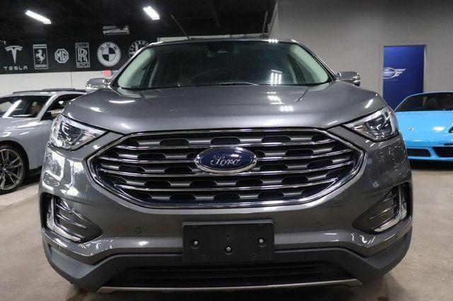 used 2023 Ford Edge car, priced at $19,990