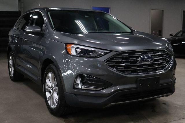 used 2023 Ford Edge car, priced at $19,990