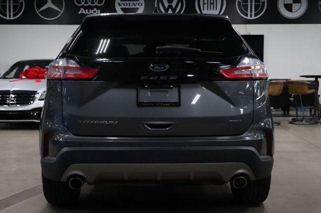 used 2023 Ford Edge car, priced at $19,990