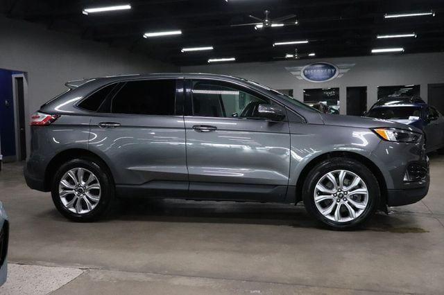 used 2023 Ford Edge car, priced at $19,990