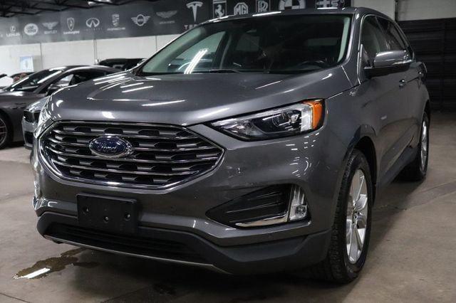 used 2023 Ford Edge car, priced at $19,990