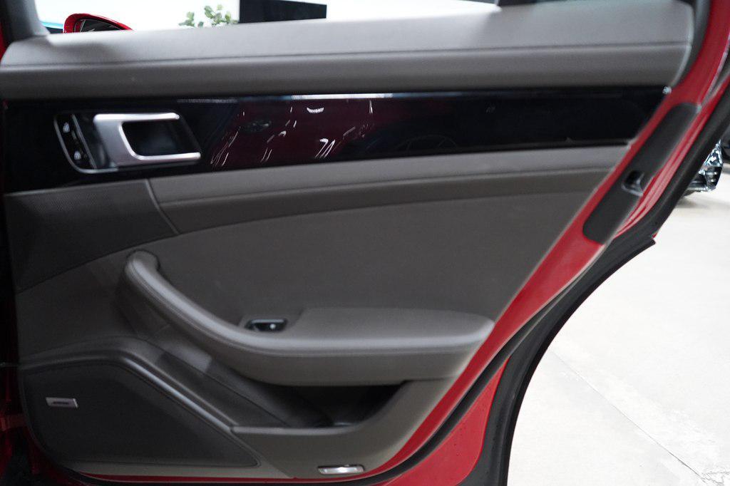 used 2020 Porsche Panamera car, priced at $56,480