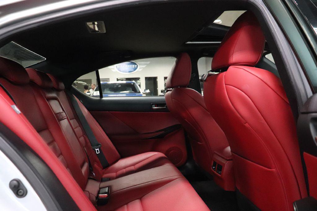 used 2023 Lexus IS 350 car, priced at $35,990