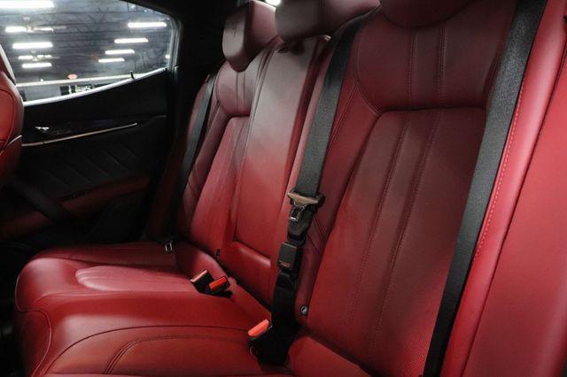 used 2022 Maserati Ghibli car, priced at $35,490