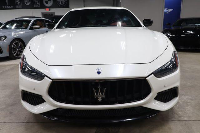 used 2022 Maserati Ghibli car, priced at $35,490