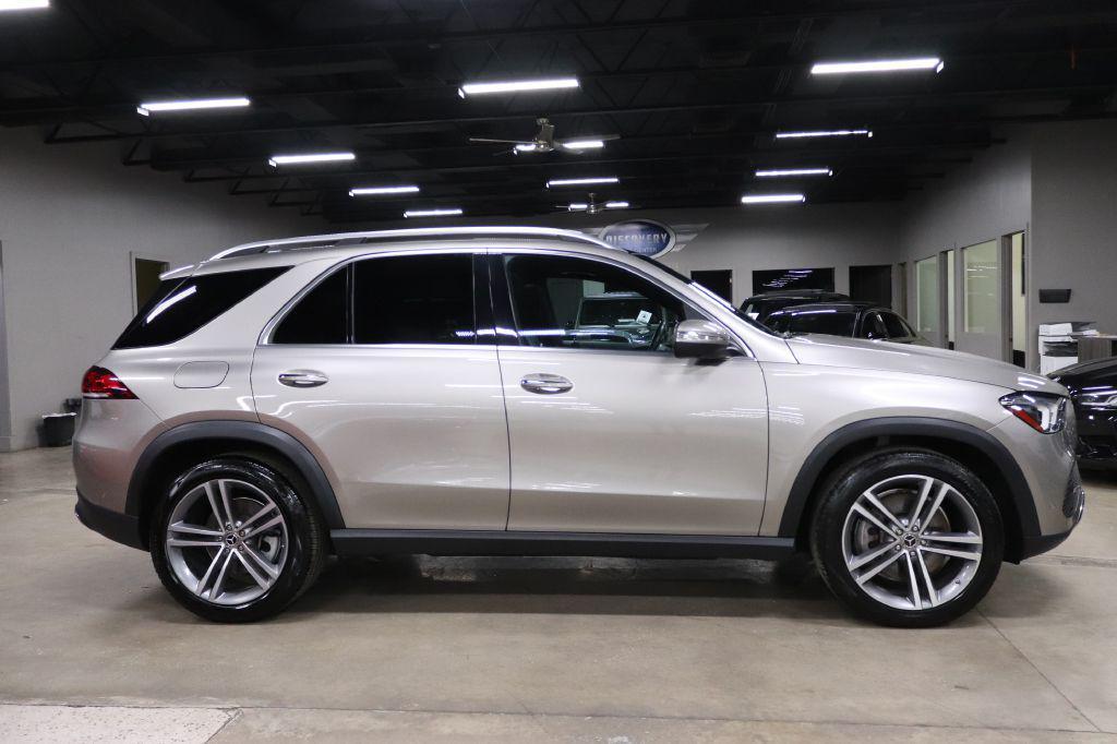 used 2022 Mercedes-Benz GLE 450 car, priced at $35,990