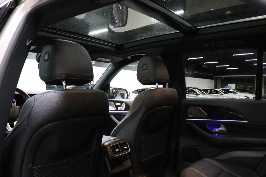 used 2022 Mercedes-Benz GLE 450 car, priced at $35,990
