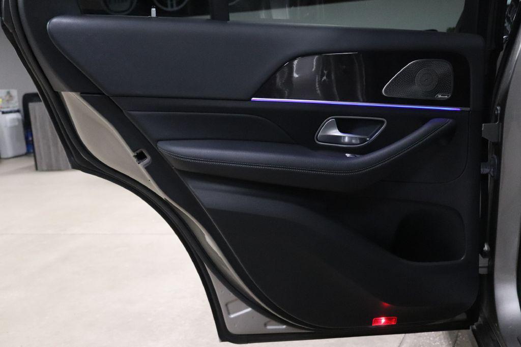 used 2022 Mercedes-Benz GLE 450 car, priced at $35,990