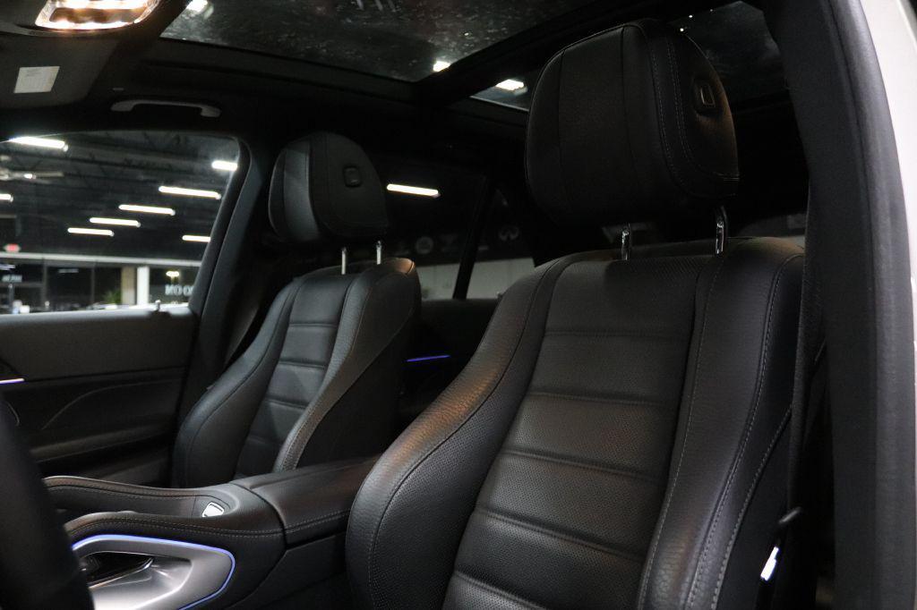 used 2022 Mercedes-Benz GLE 450 car, priced at $35,990