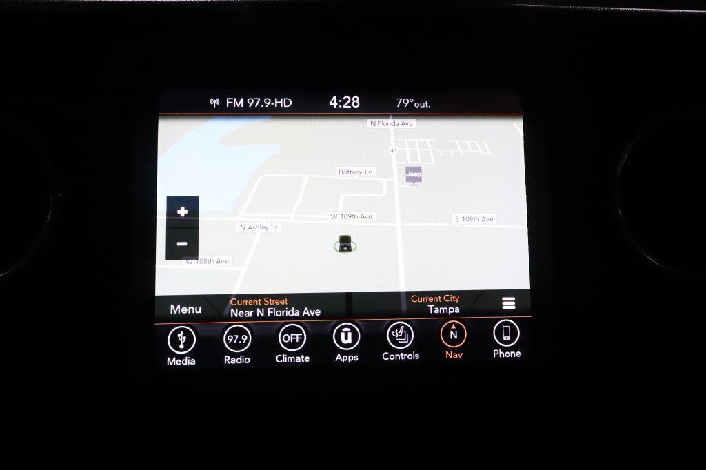 used 2019 Jeep Wrangler Unlimited car, priced at $26,990