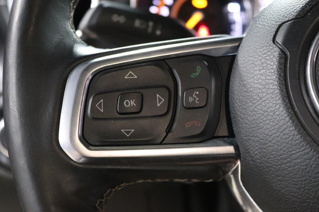 used 2019 Jeep Wrangler Unlimited car, priced at $26,990