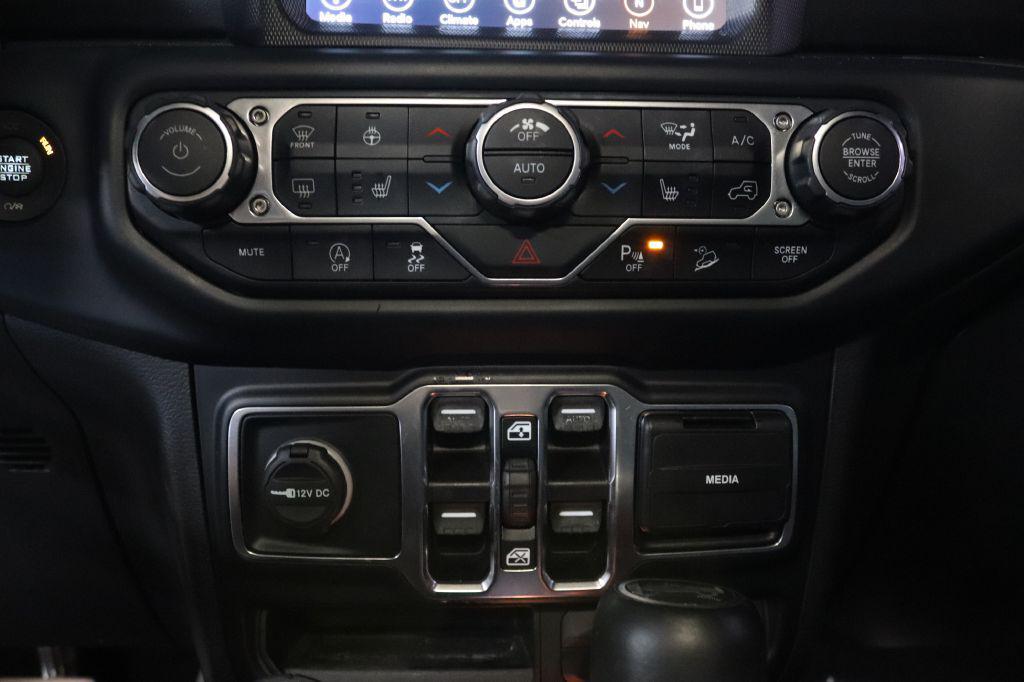 used 2019 Jeep Wrangler Unlimited car, priced at $26,990