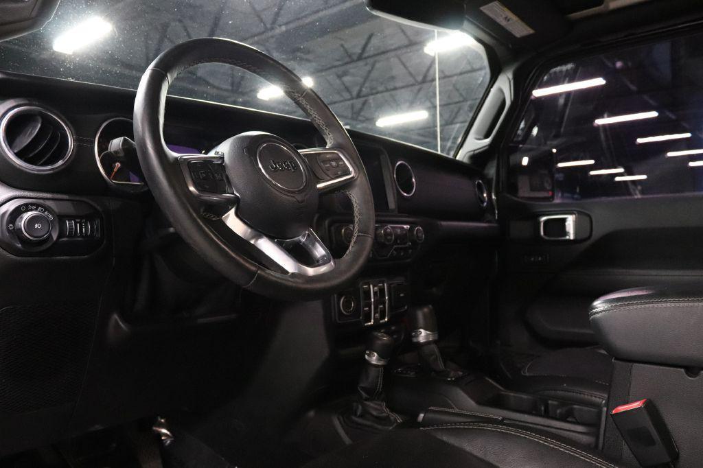 used 2019 Jeep Wrangler Unlimited car, priced at $26,990