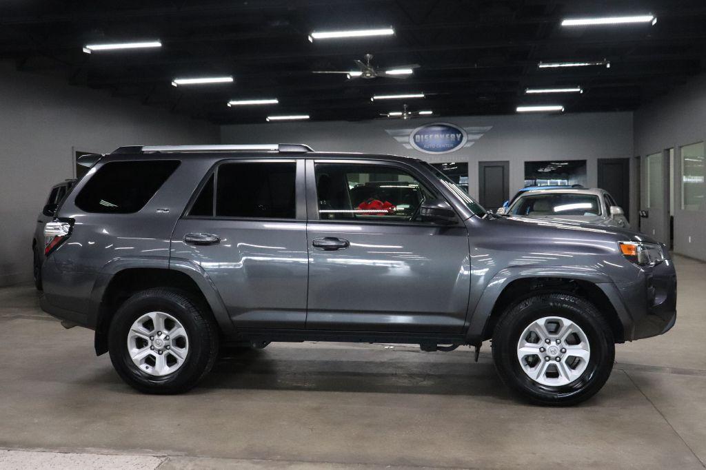 used 2019 Toyota 4Runner car, priced at $23,990
