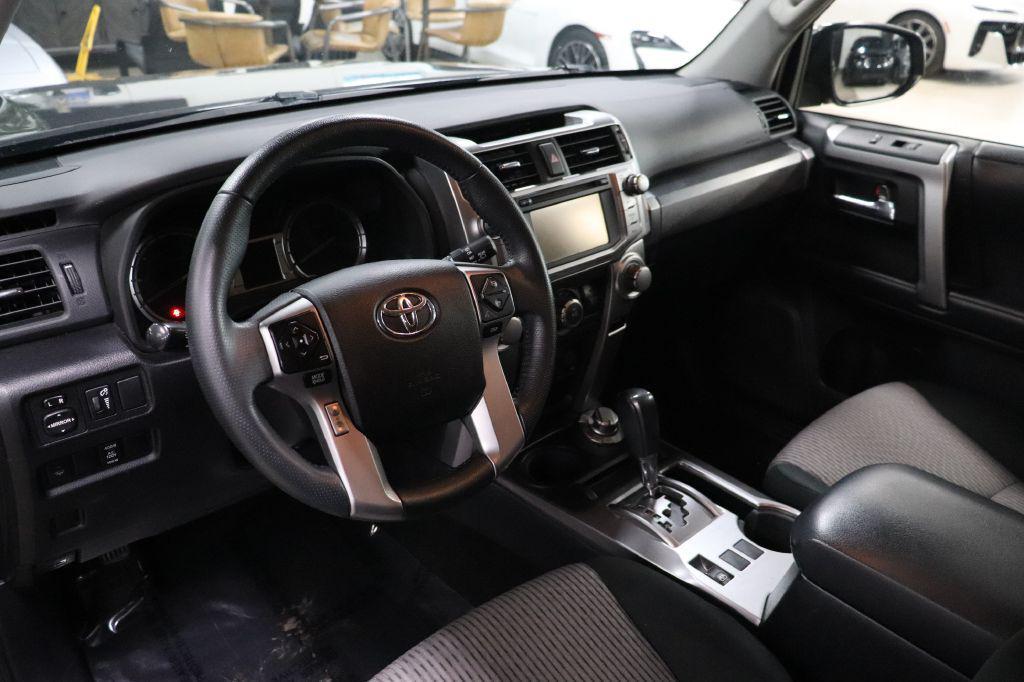 used 2019 Toyota 4Runner car, priced at $23,990