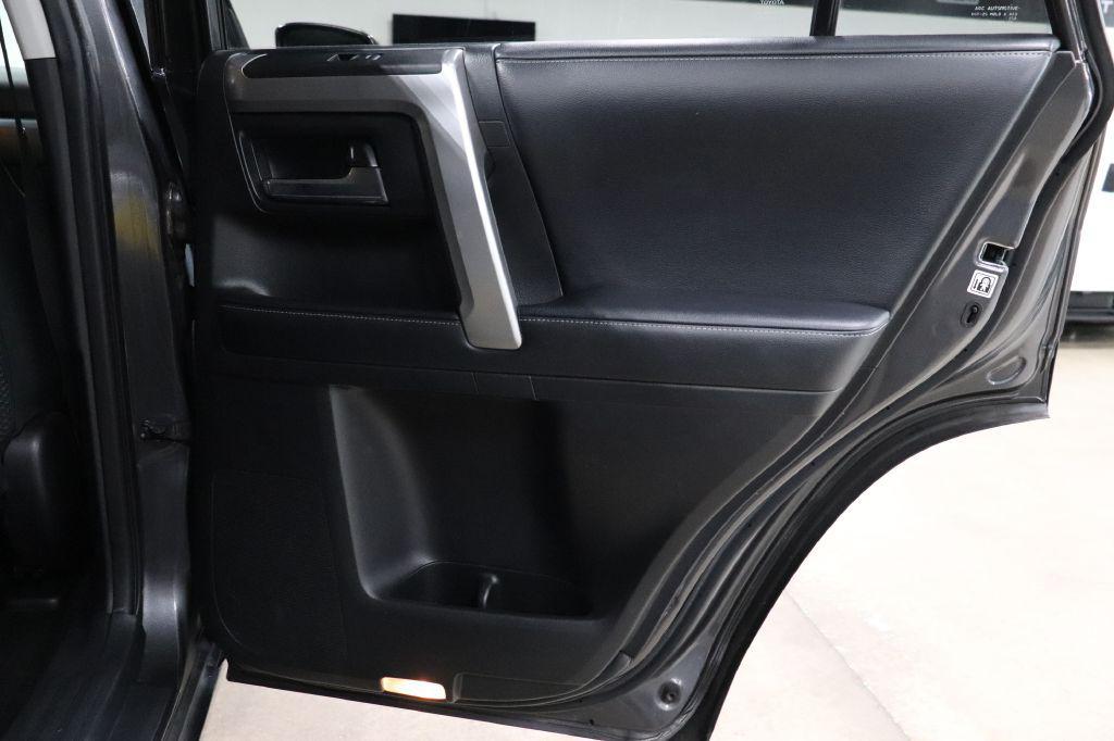 used 2019 Toyota 4Runner car, priced at $23,990