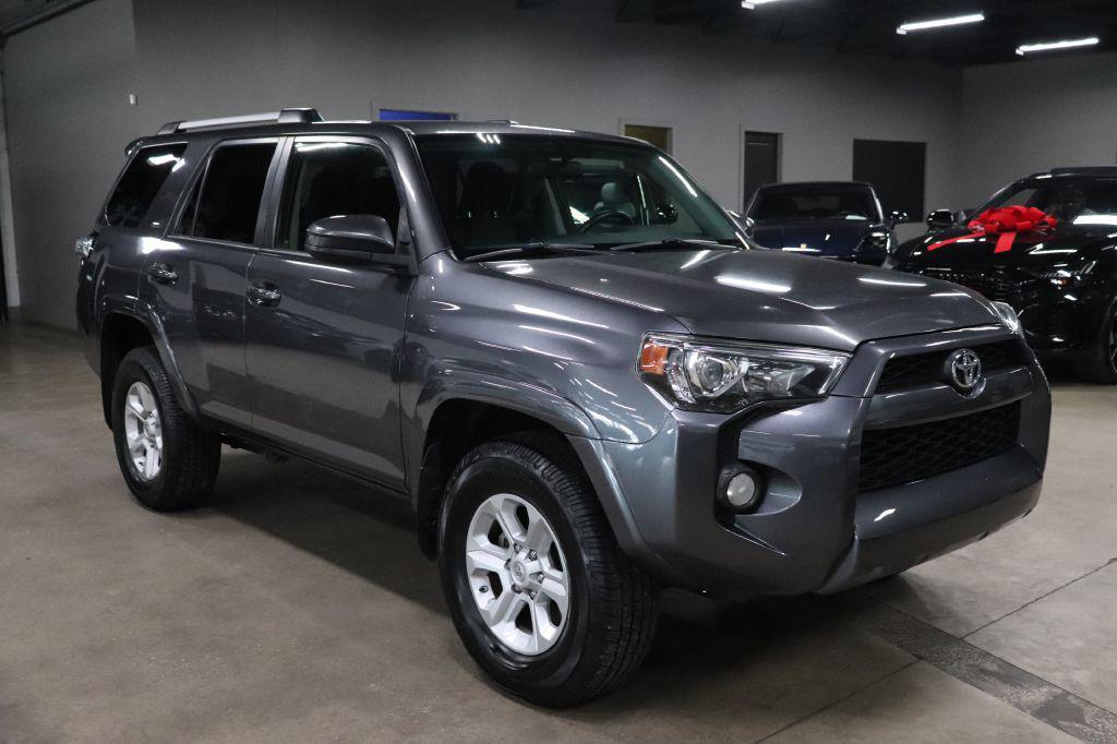 used 2019 Toyota 4Runner car, priced at $23,990