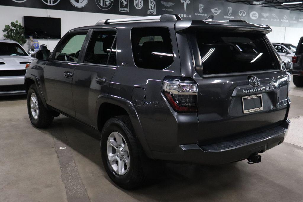 used 2019 Toyota 4Runner car, priced at $23,990