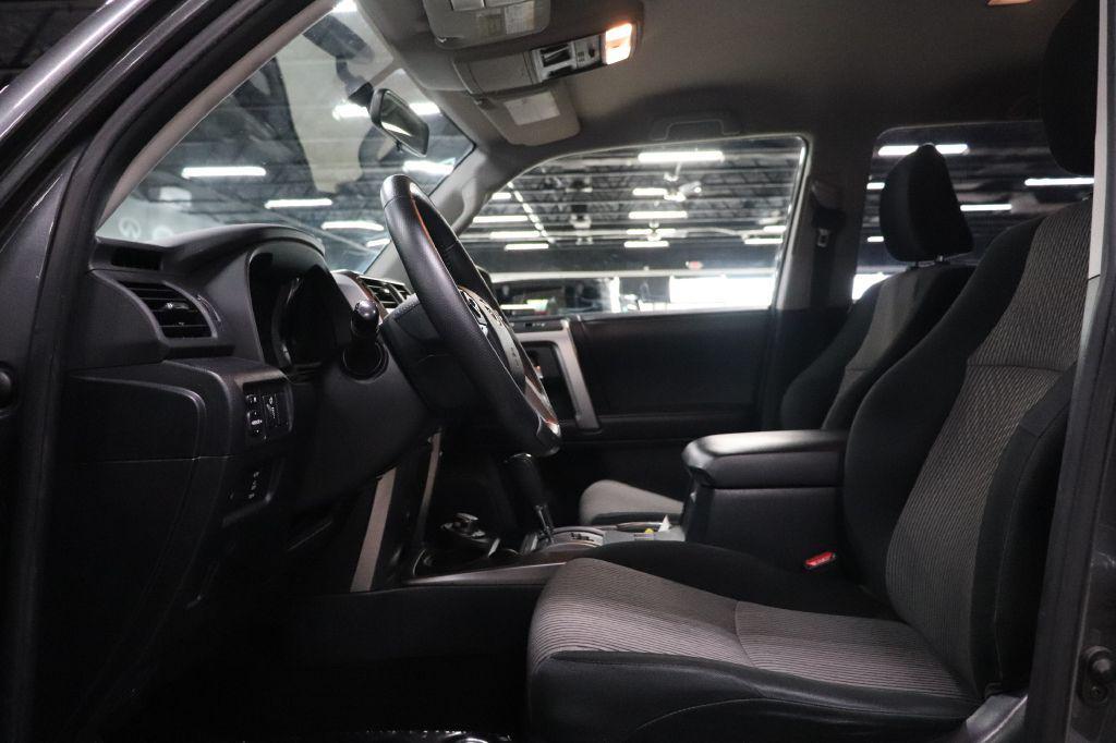 used 2019 Toyota 4Runner car, priced at $23,990