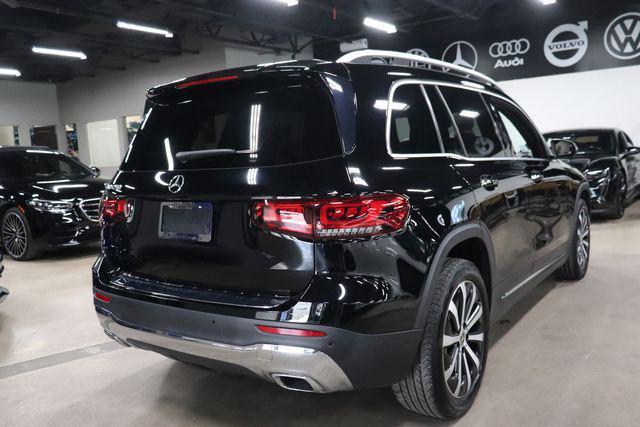 used 2020 Mercedes-Benz GLB 250 car, priced at $21,990