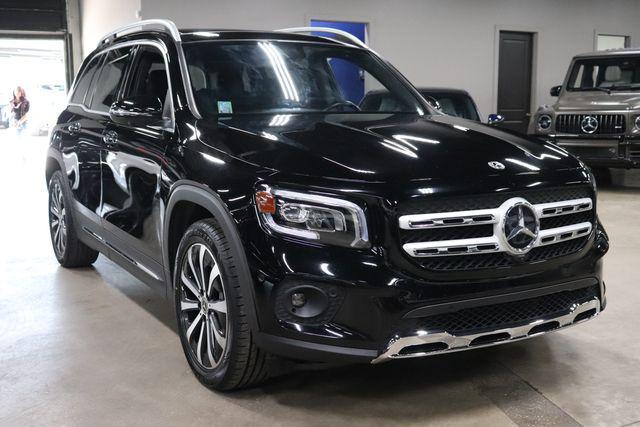 used 2020 Mercedes-Benz GLB 250 car, priced at $21,990