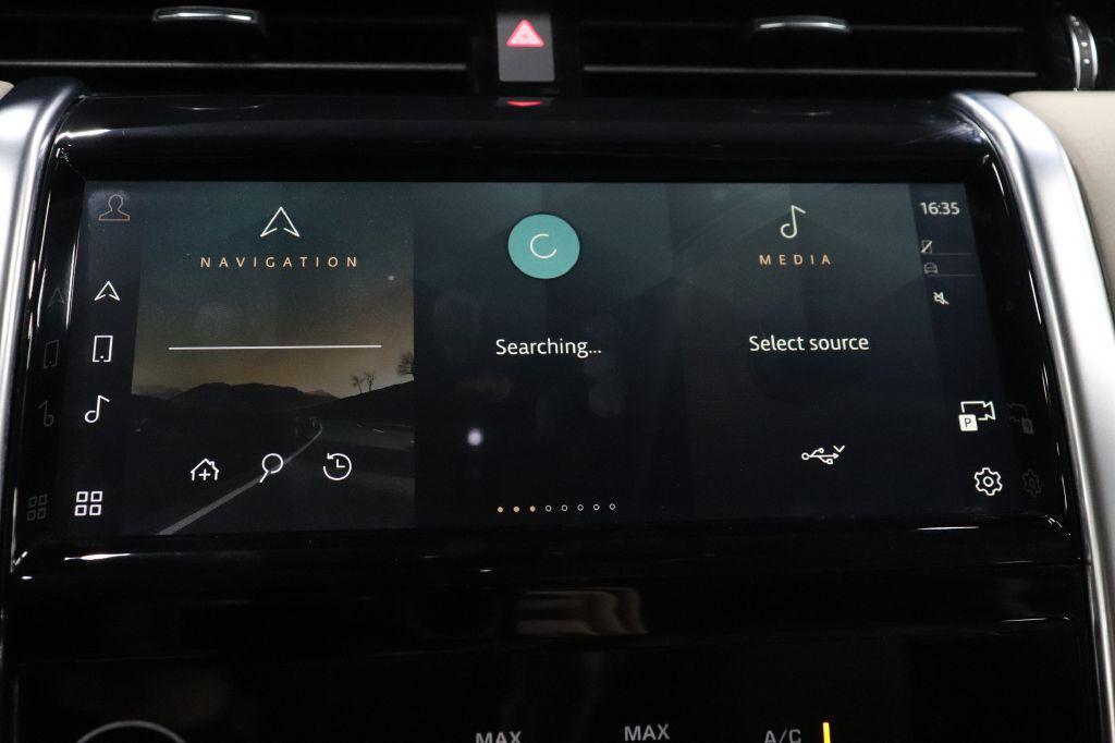 used 2022 Land Rover Discovery Sport car, priced at $23,990