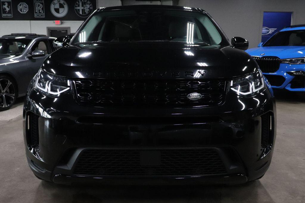 used 2022 Land Rover Discovery Sport car, priced at $23,990