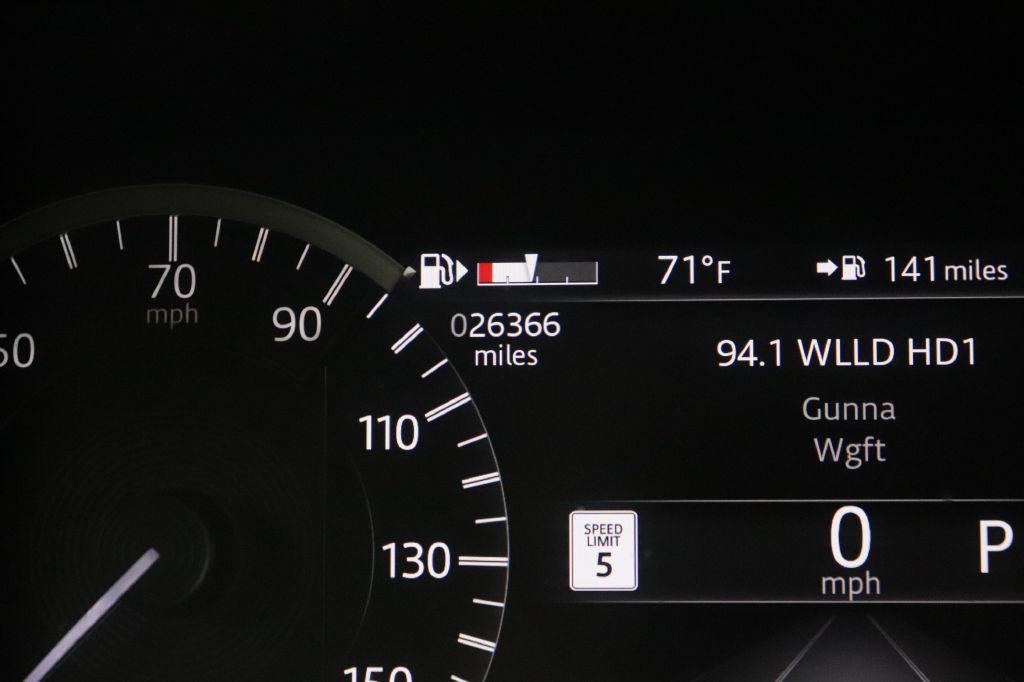 used 2022 Land Rover Discovery Sport car, priced at $23,990