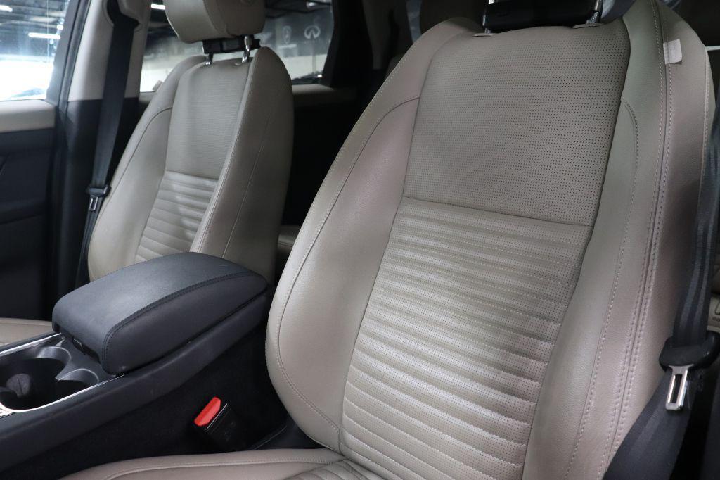 used 2022 Land Rover Discovery Sport car, priced at $23,990