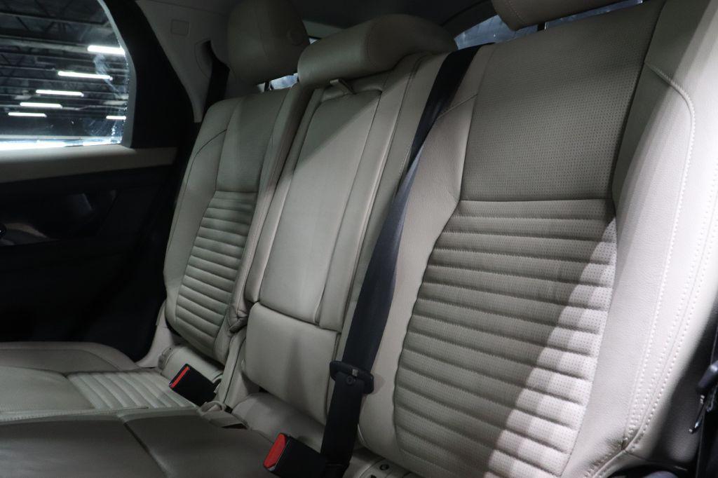 used 2022 Land Rover Discovery Sport car, priced at $23,990