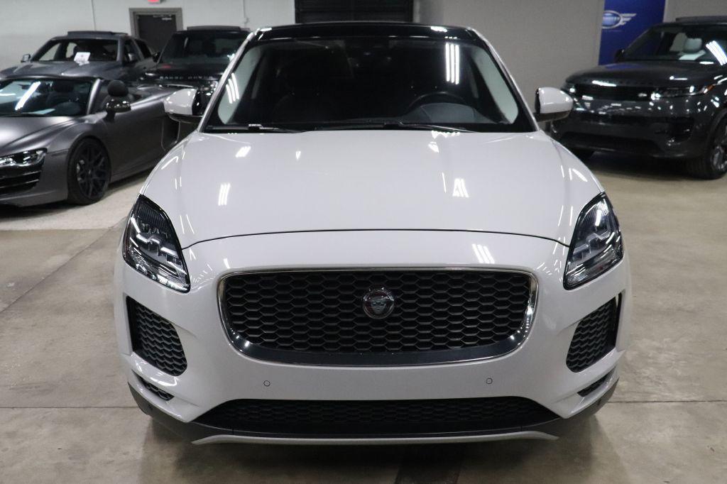 used 2018 Jaguar E-PACE car, priced at $18,490