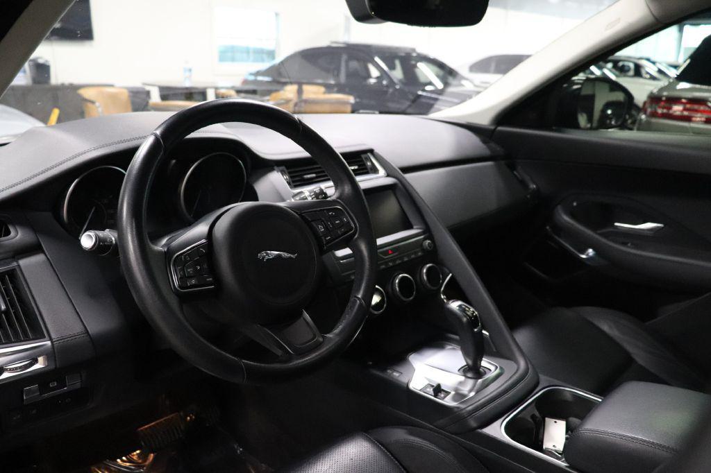 used 2018 Jaguar E-PACE car, priced at $18,490