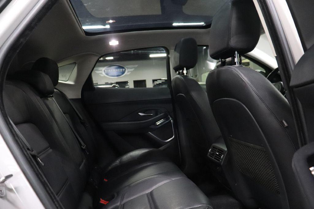 used 2018 Jaguar E-PACE car, priced at $18,490