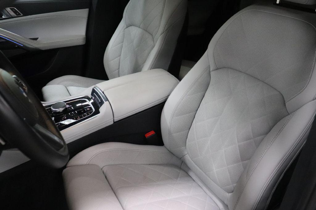 used 2026 BMW X6 car, priced at $61,480