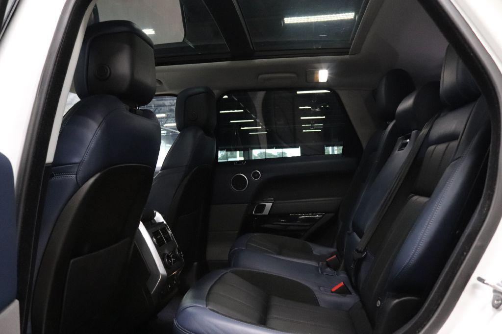 used 2020 Land Rover Range Rover Sport car, priced at $30,990